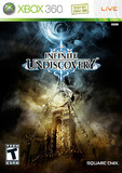 Infinite Undiscovery -- Manual Only (Xbox 360)
